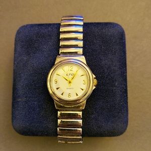 Vintage Ltd m.z.berger quartz watch